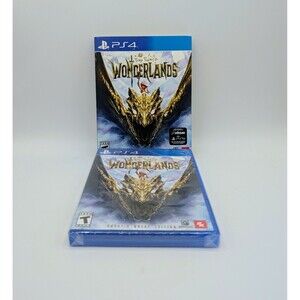 Tiny Tina's Wonderlands: Chaotic Great Edition PlayStation 4 PS4 Brand New